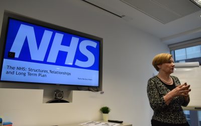Members’ Meeting: What the NHS Long-Term Plan holds for HealthTech