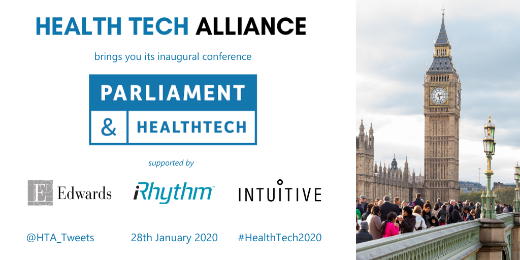 Matt Hancock confirmed as keynote speaker for inaugural Parliament & Healthtech Conference 
