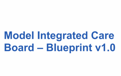 NHSE’s new blueprint for ICBs