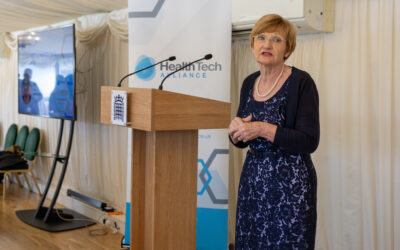 Dame Barbara Hakin interview with Digital Health – Industry needs to be better at providing evidence of tech’s benefits